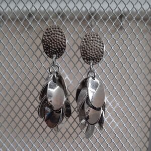 Vintage Niels Erik From Drop Earrings